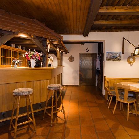 Pension Zum-Ratsherrn Friedrichroda Bagian luar foto