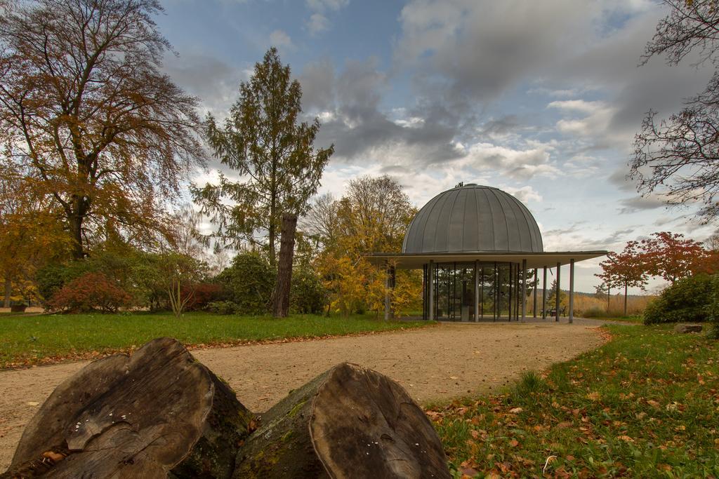 Pension Zum-Ratsherrn Friedrichroda Bagian luar foto